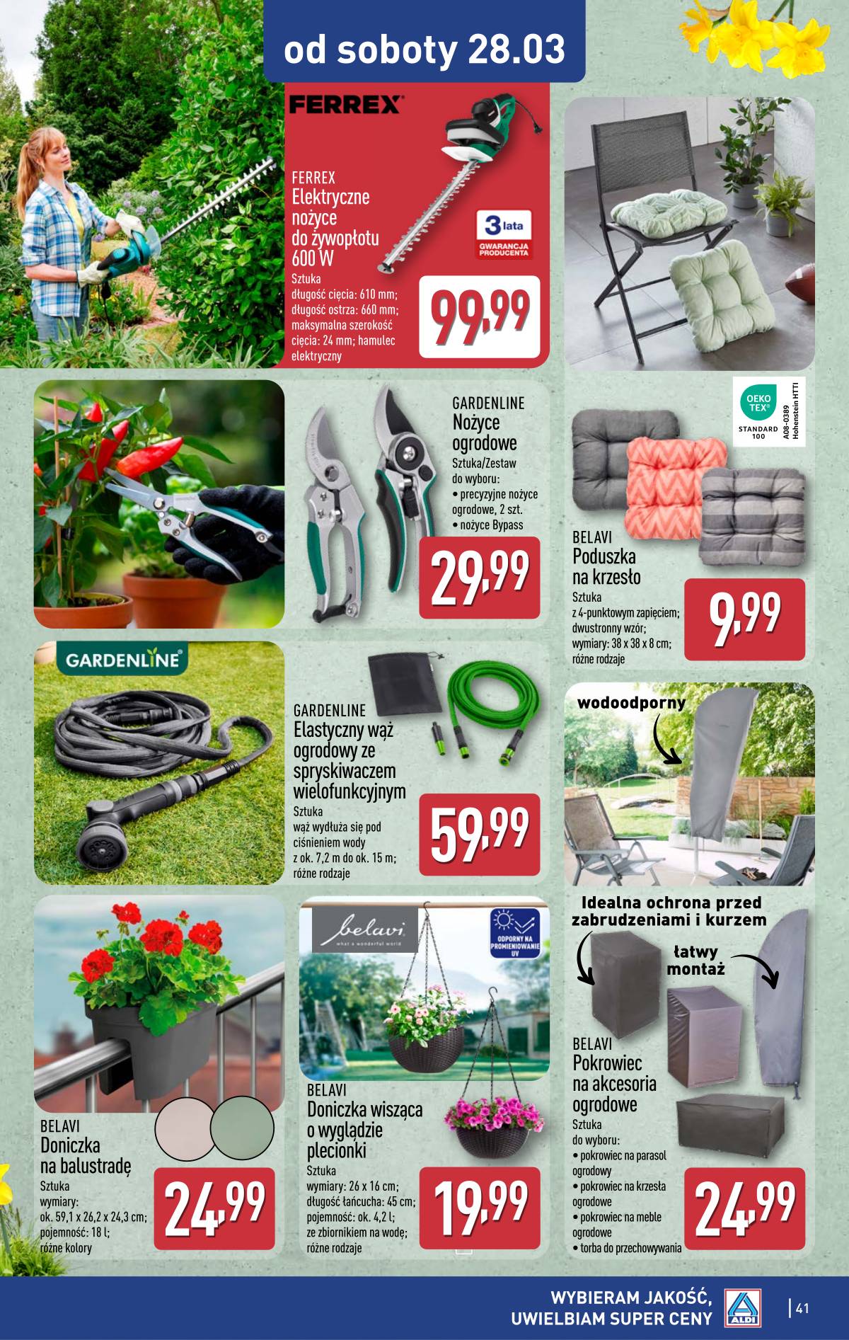 Aldi - Pełna oferta 41 puslapis