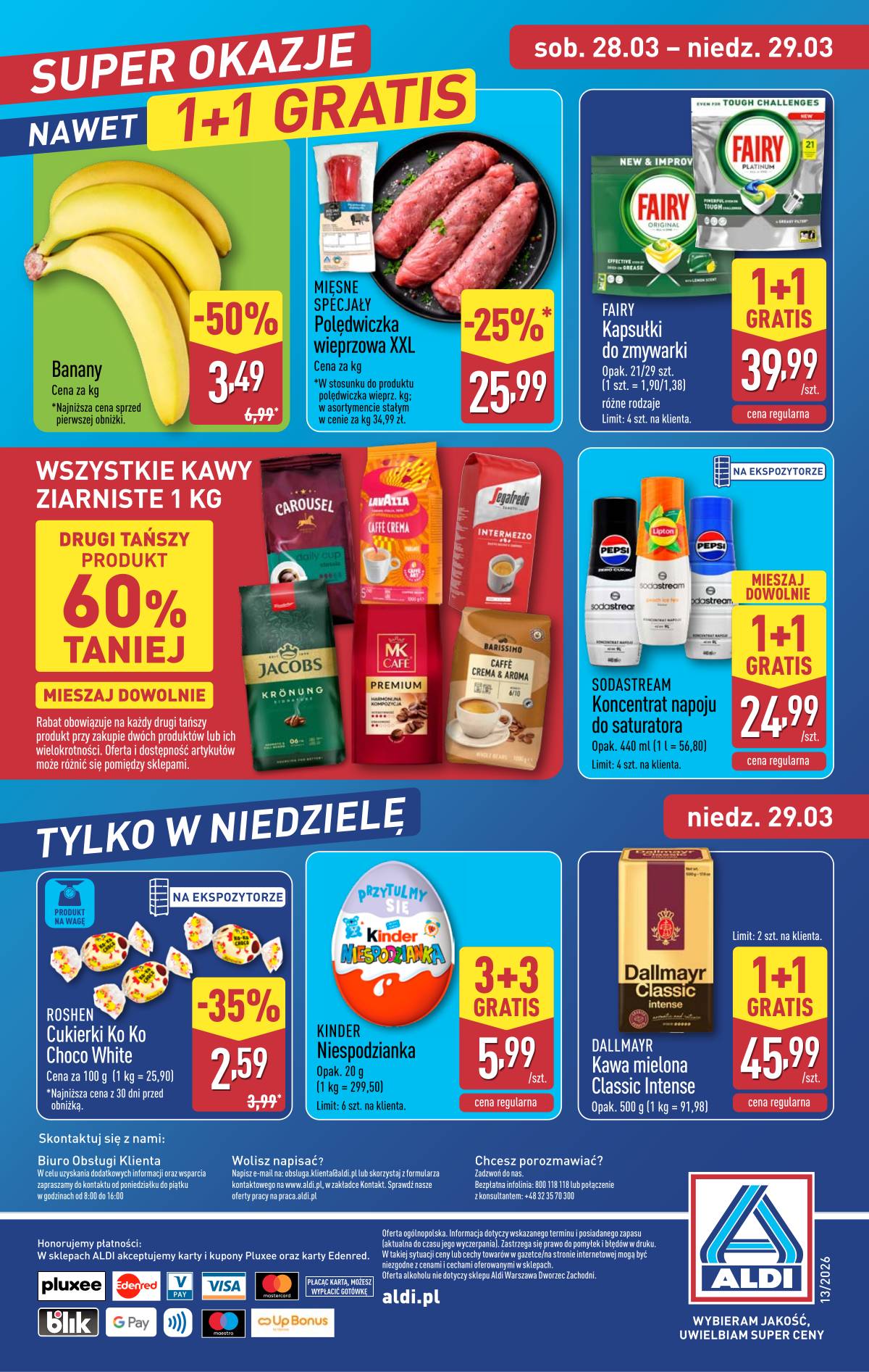 Aldi - Pełna oferta 48 puslapis