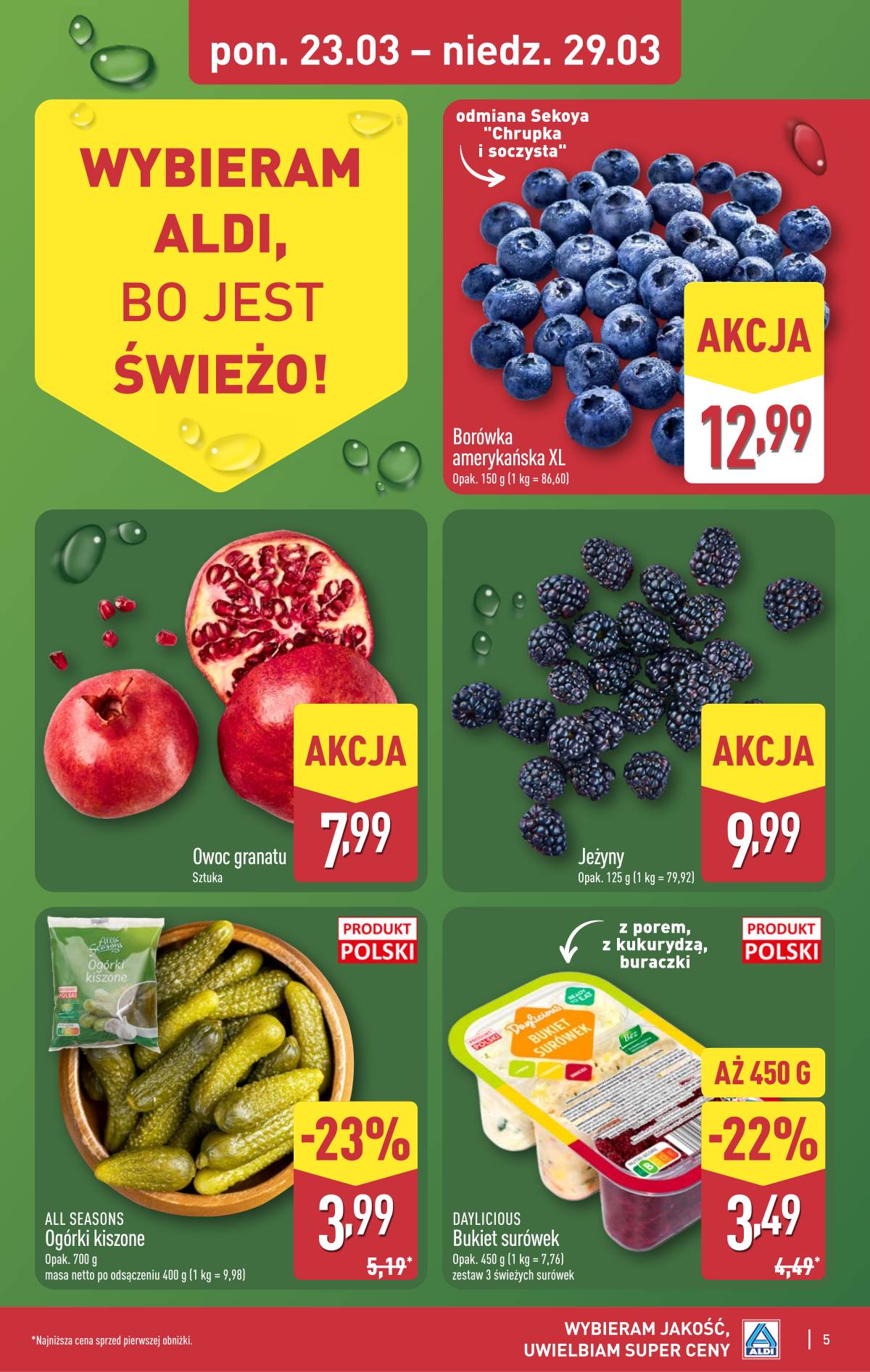 Aldi - Pełna oferta 5 puslapis