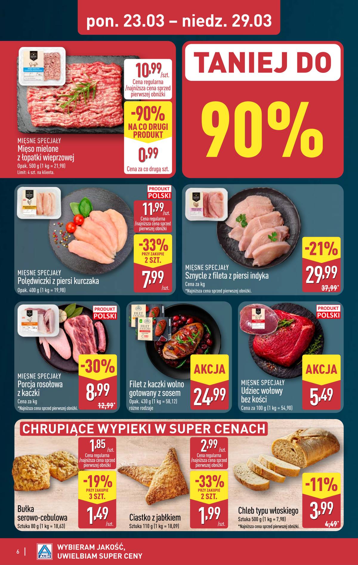 Aldi - Pełna oferta 6 puslapis