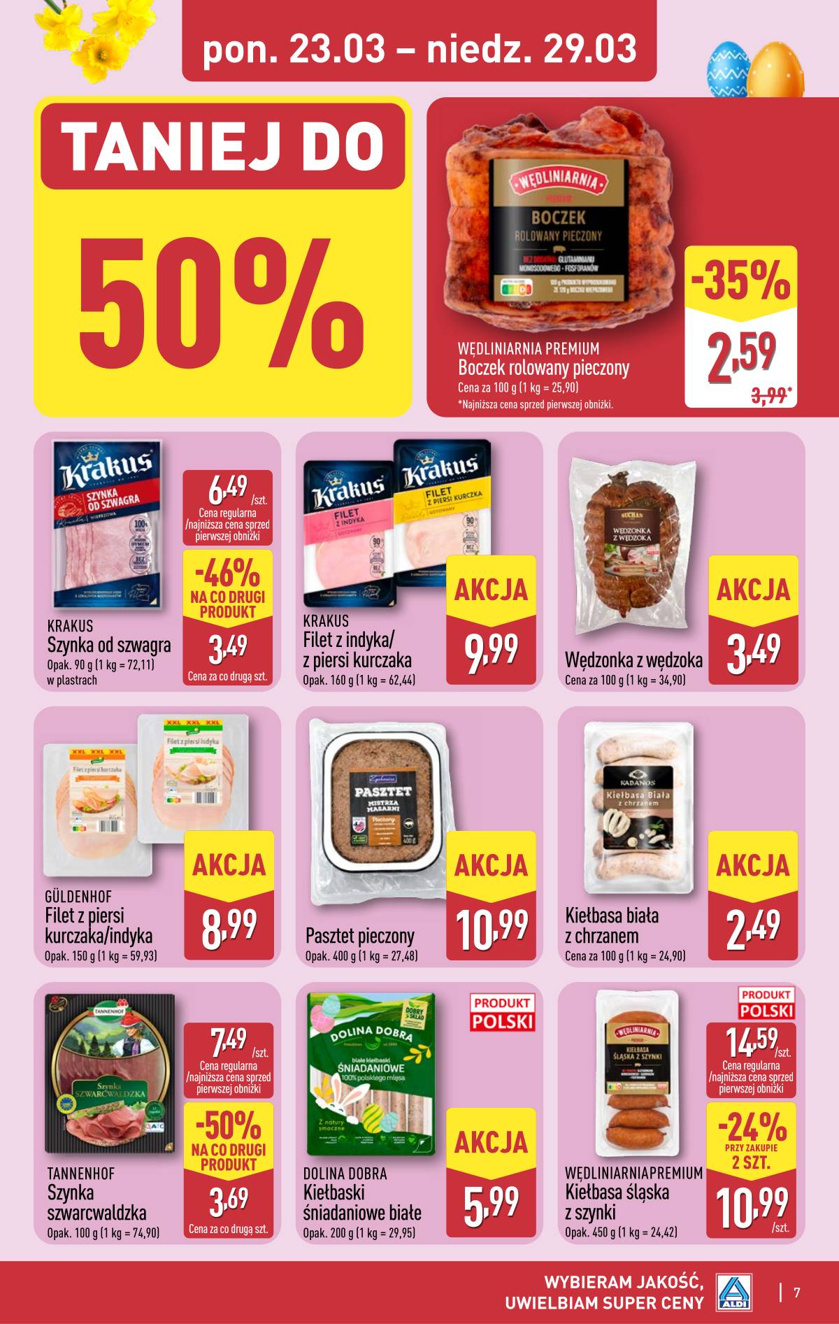 Aldi - Pełna oferta 7 puslapis