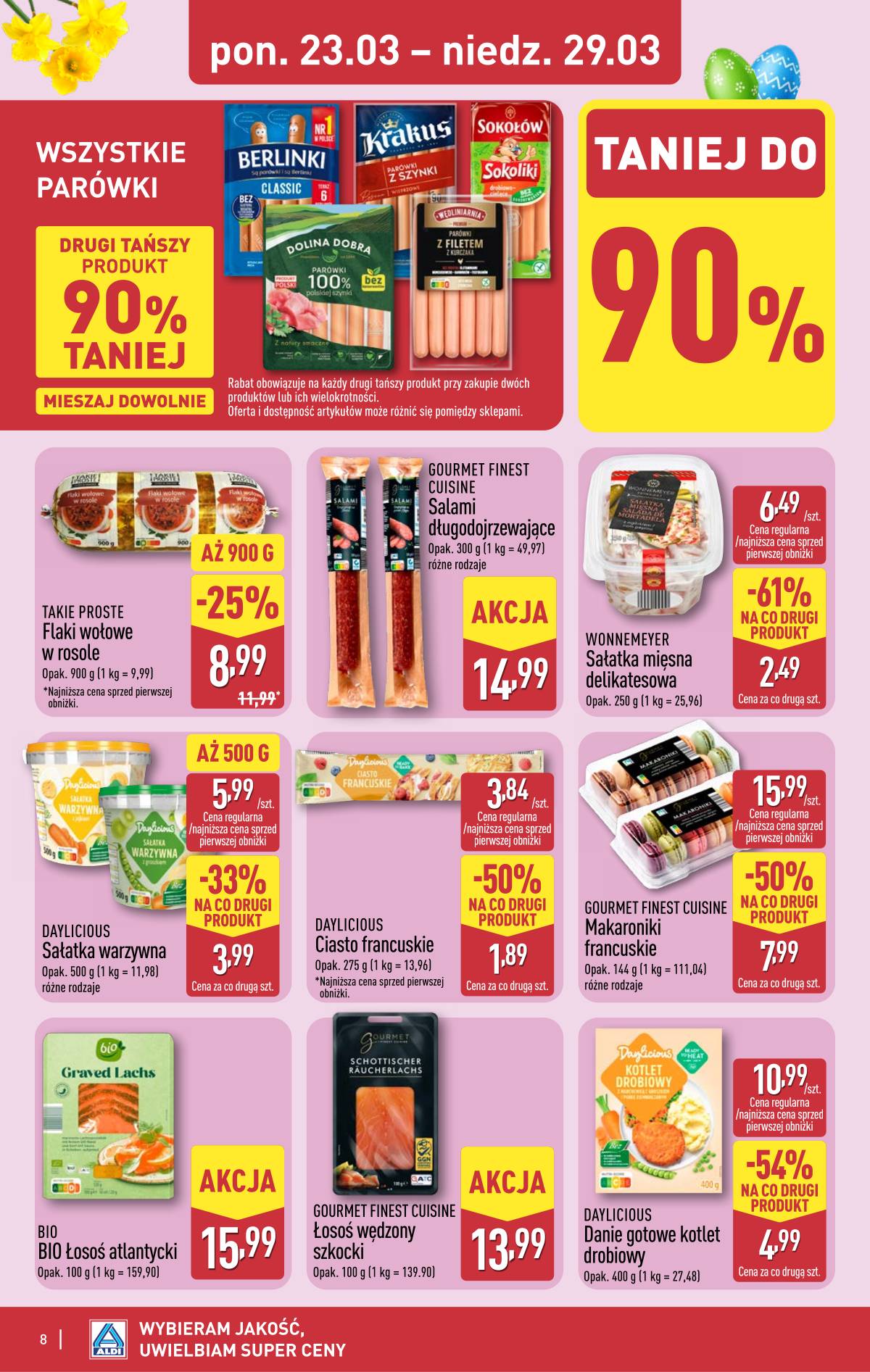 Aldi - Pełna oferta 8 puslapis