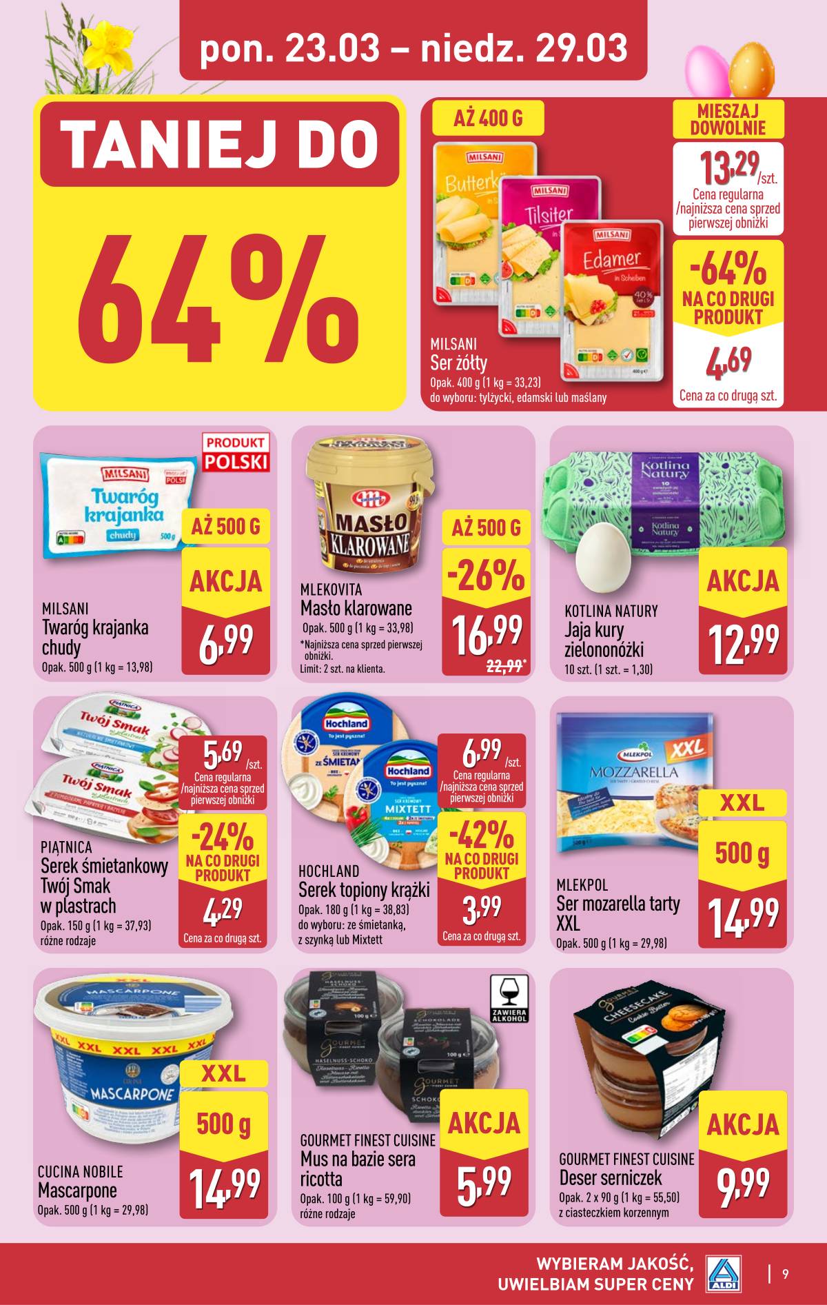 Aldi - Pełna oferta 9 puslapis