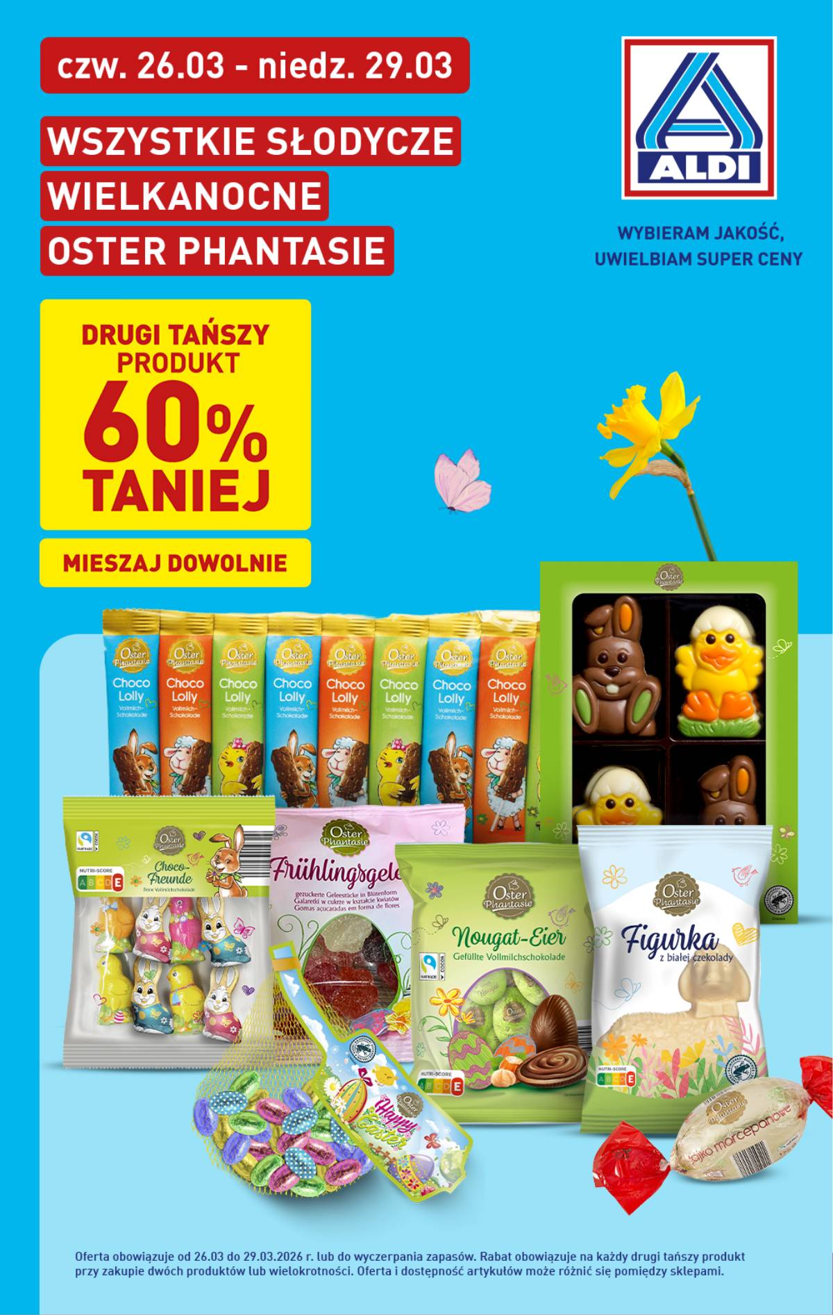 Aldi - Oferta weekendowa 7 puslapis