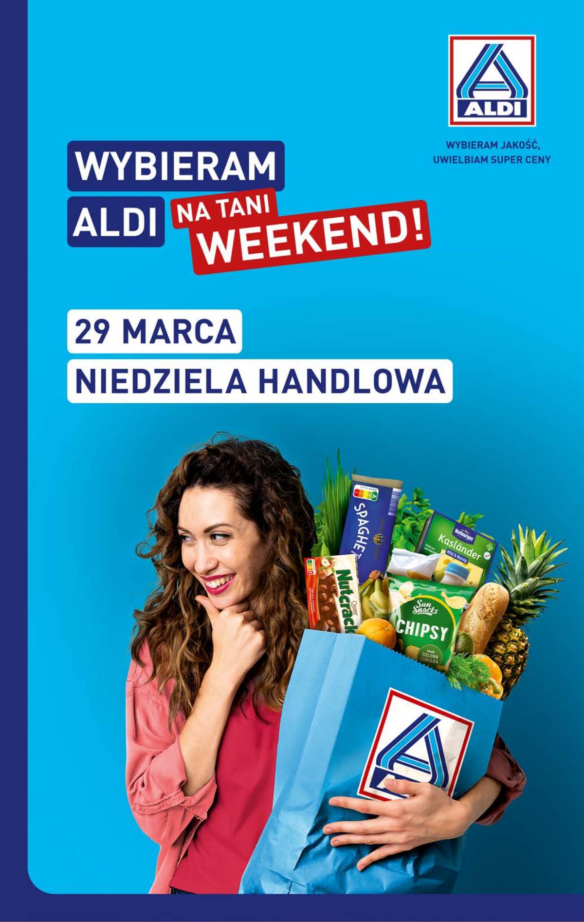 Aldi - Oferta weekendowa 8 puslapis