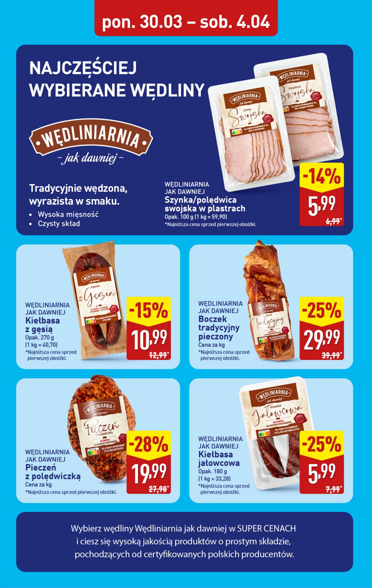 Aldi - Pełna oferta 11 puslapis
