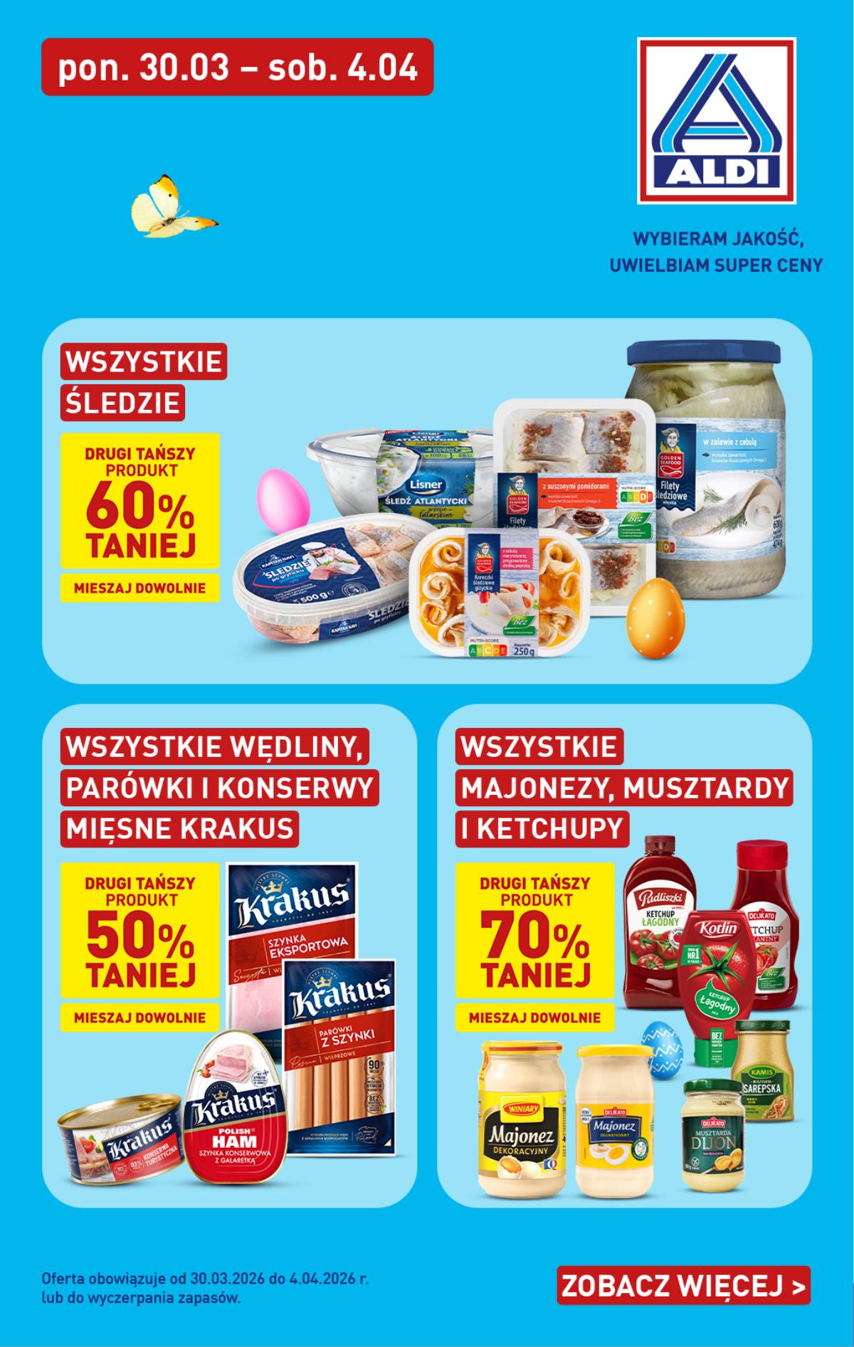 Aldi - Pełna oferta 18 puslapis