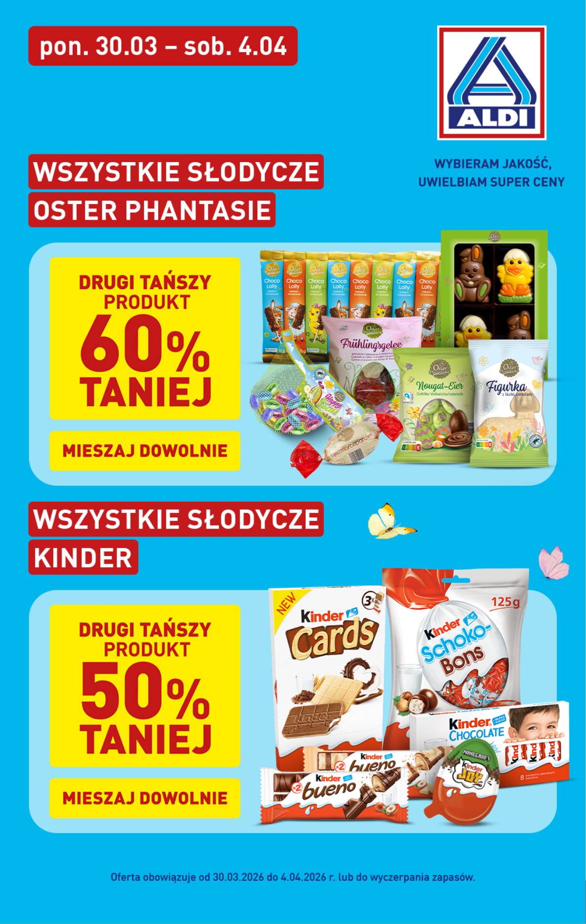 Aldi - Pełna oferta 19 puslapis