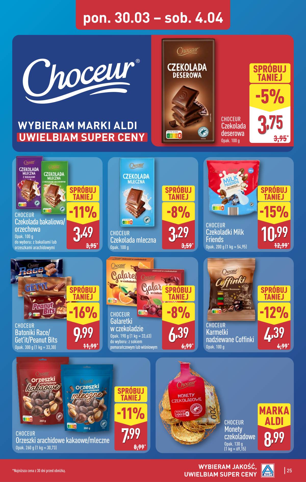 Aldi - Pełna oferta 25 puslapis