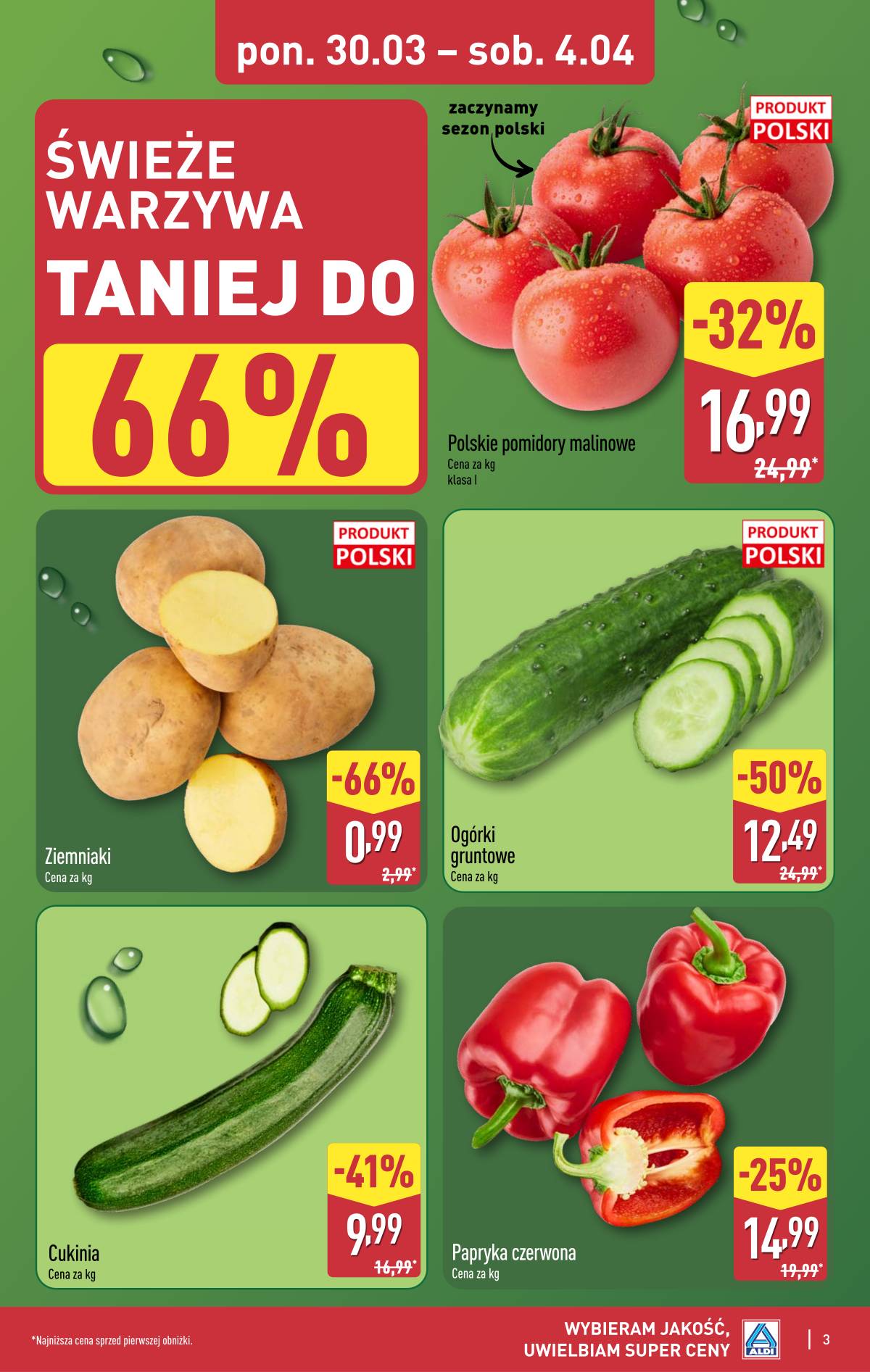 Aldi - Pełna oferta 3 puslapis