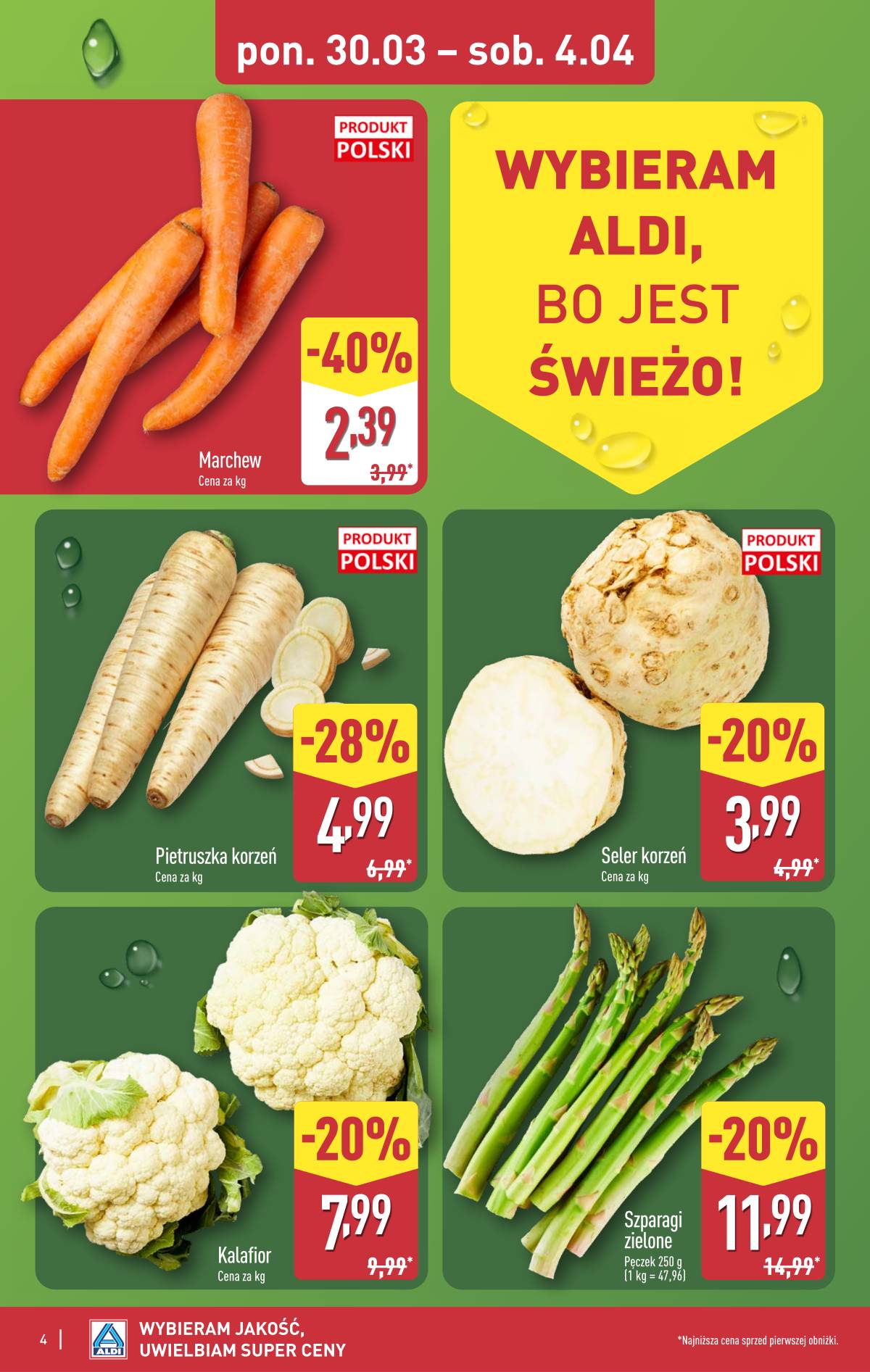 Aldi - Pełna oferta 4 puslapis