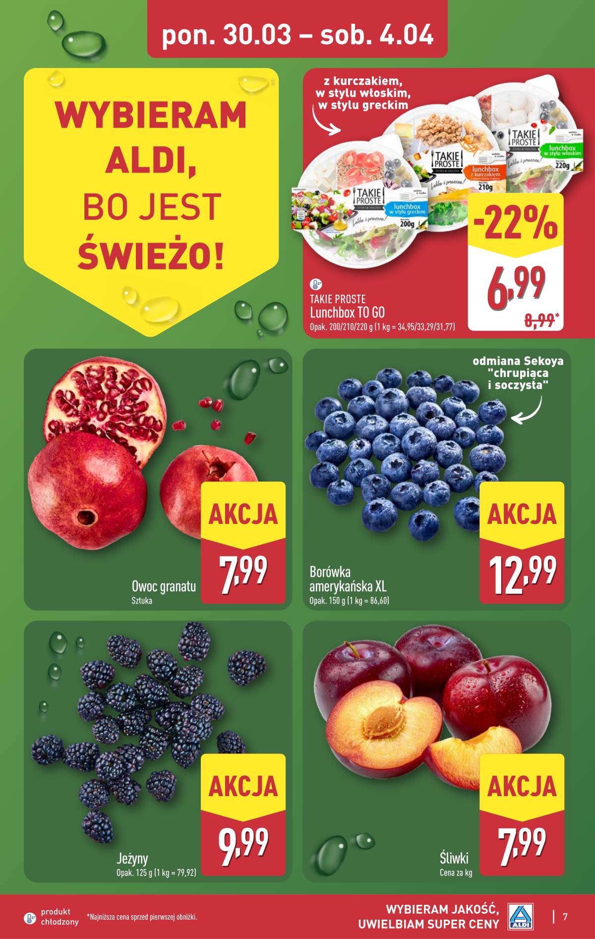 Aldi - Pełna oferta 7 puslapis