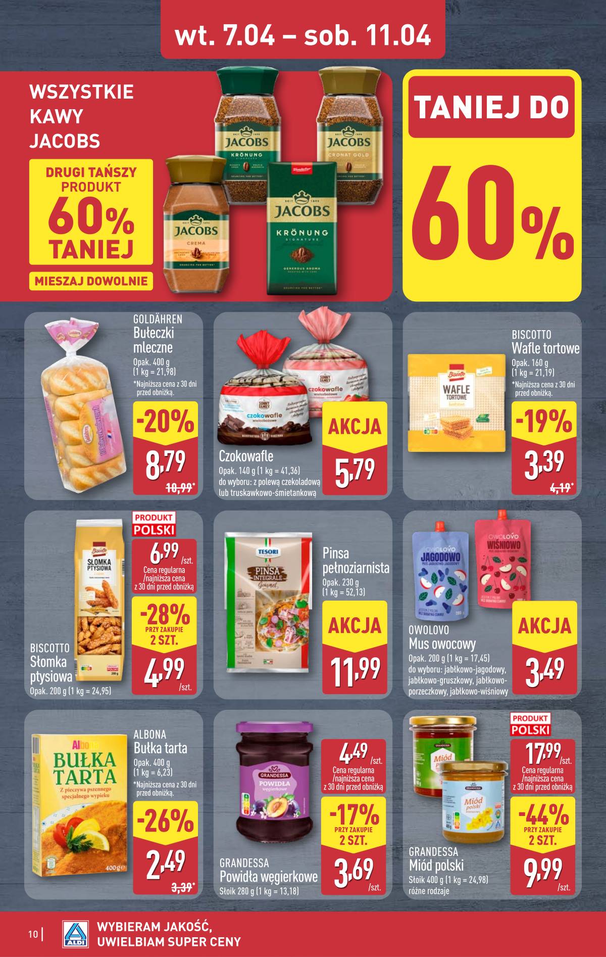 Aldi - Pełna oferta 10 puslapis