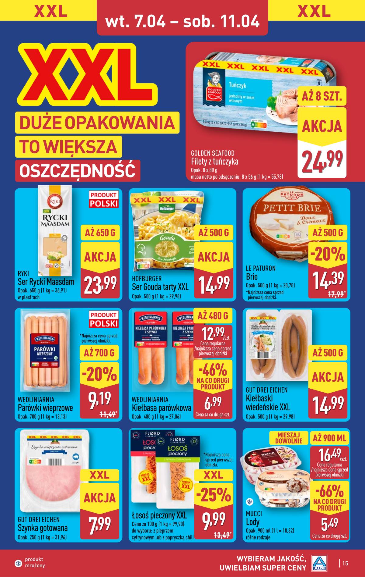 Aldi - Pełna oferta 15 puslapis
