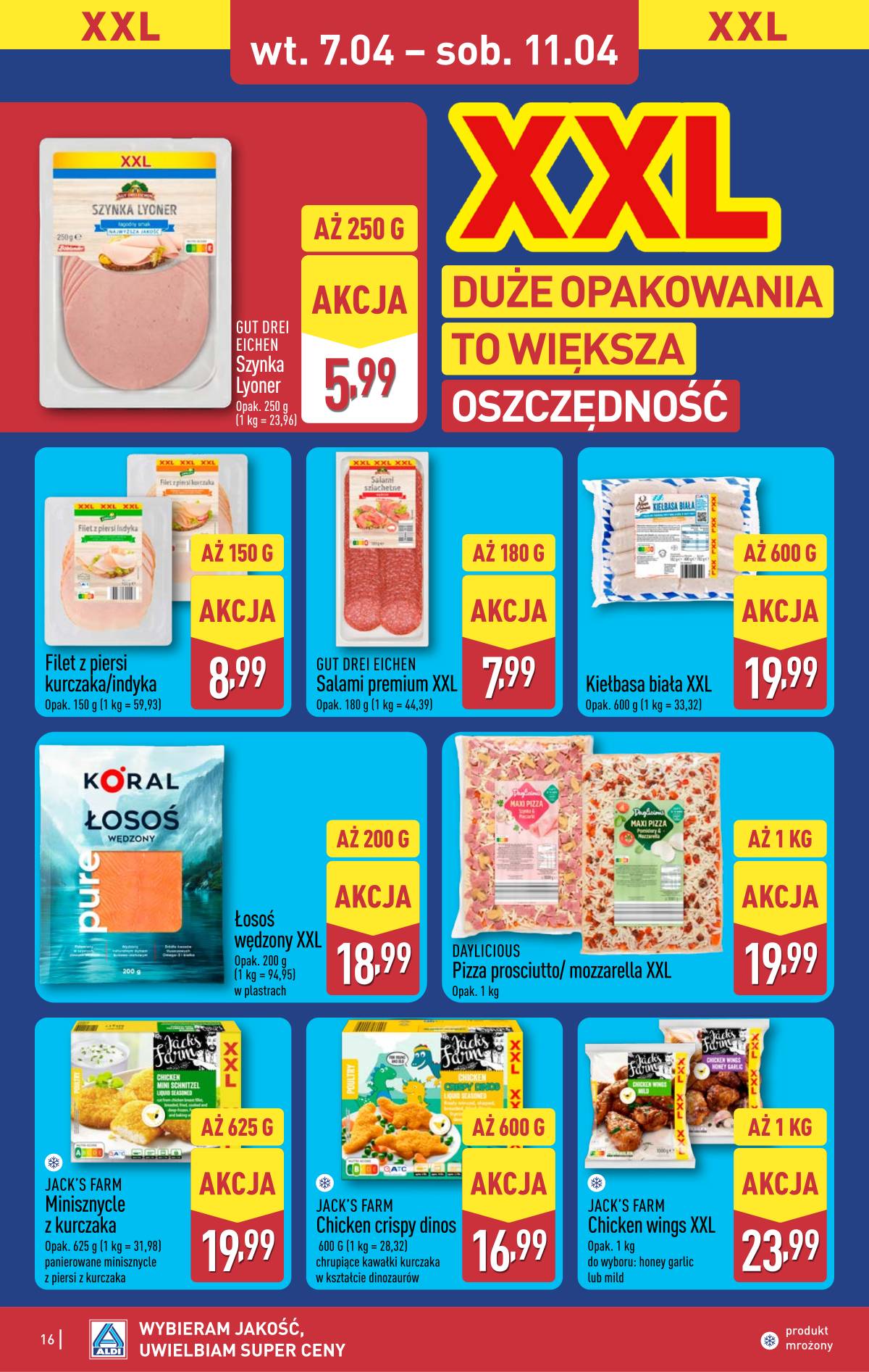 Aldi - Pełna oferta 16 puslapis