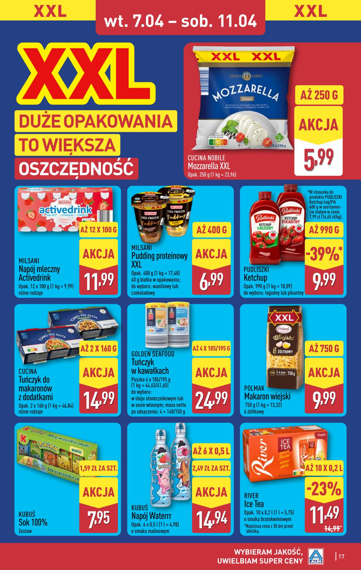 Aldi - Pełna oferta 17 puslapis
