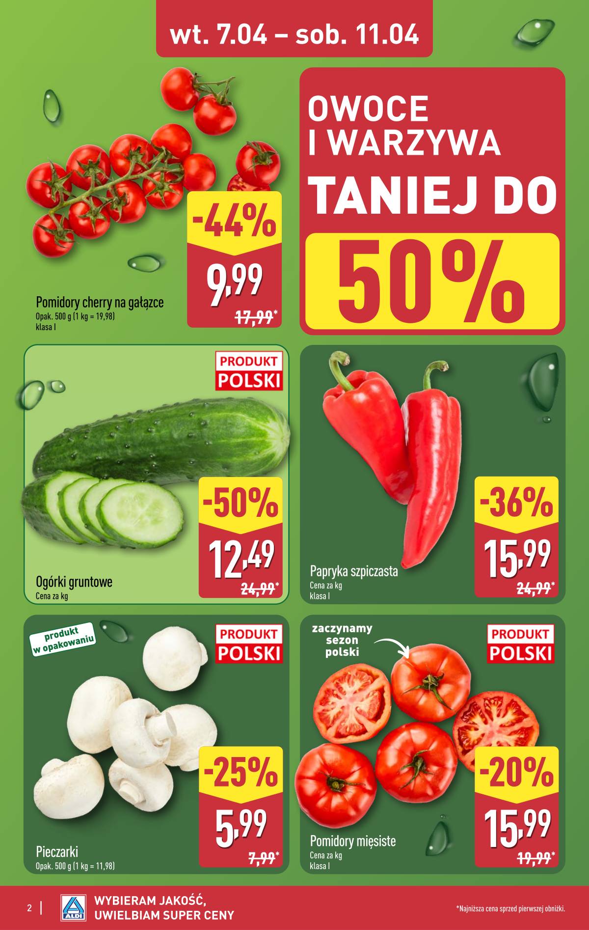 Aldi - Pełna oferta 2 puslapis