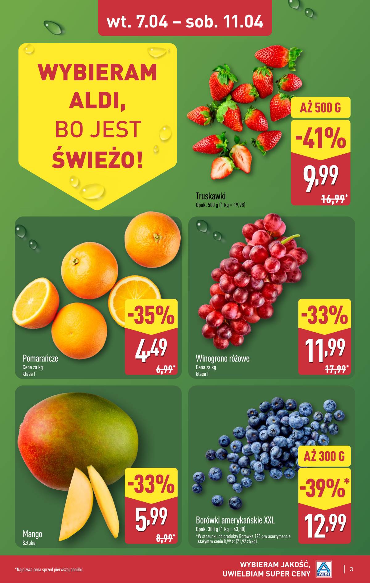Aldi - Pełna oferta 3 puslapis
