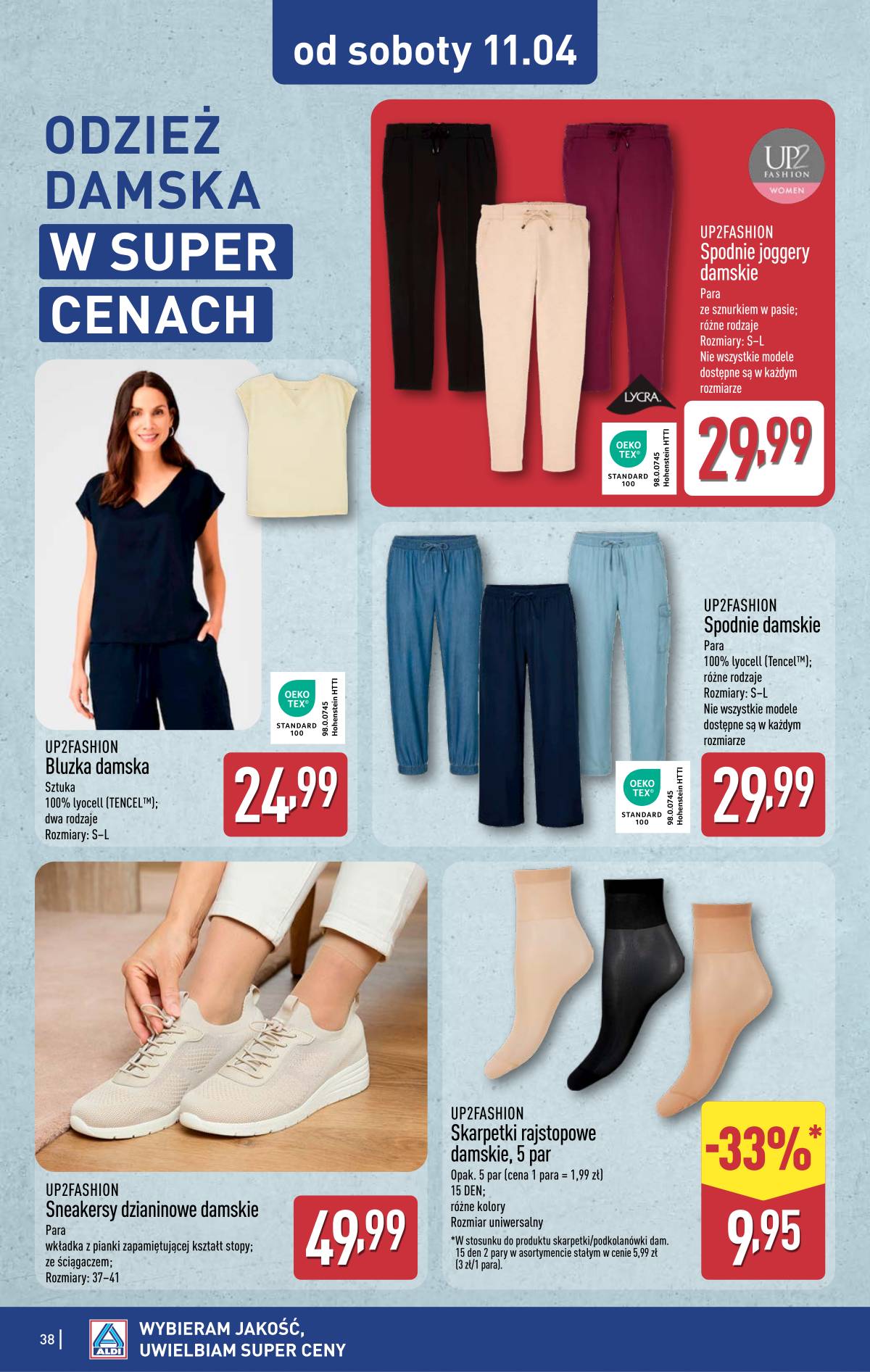 Aldi - Pełna oferta 38 puslapis