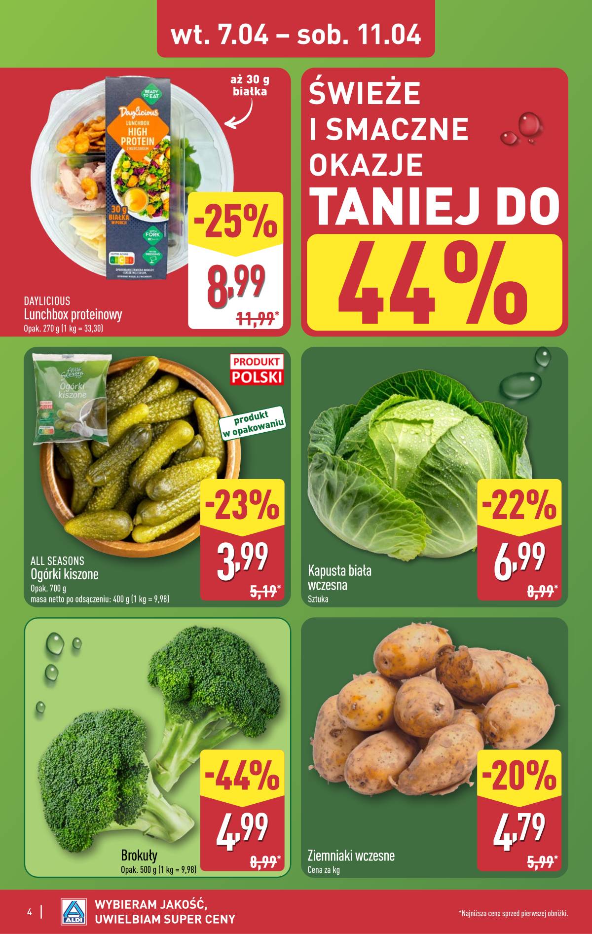 Aldi - Pełna oferta 4 puslapis