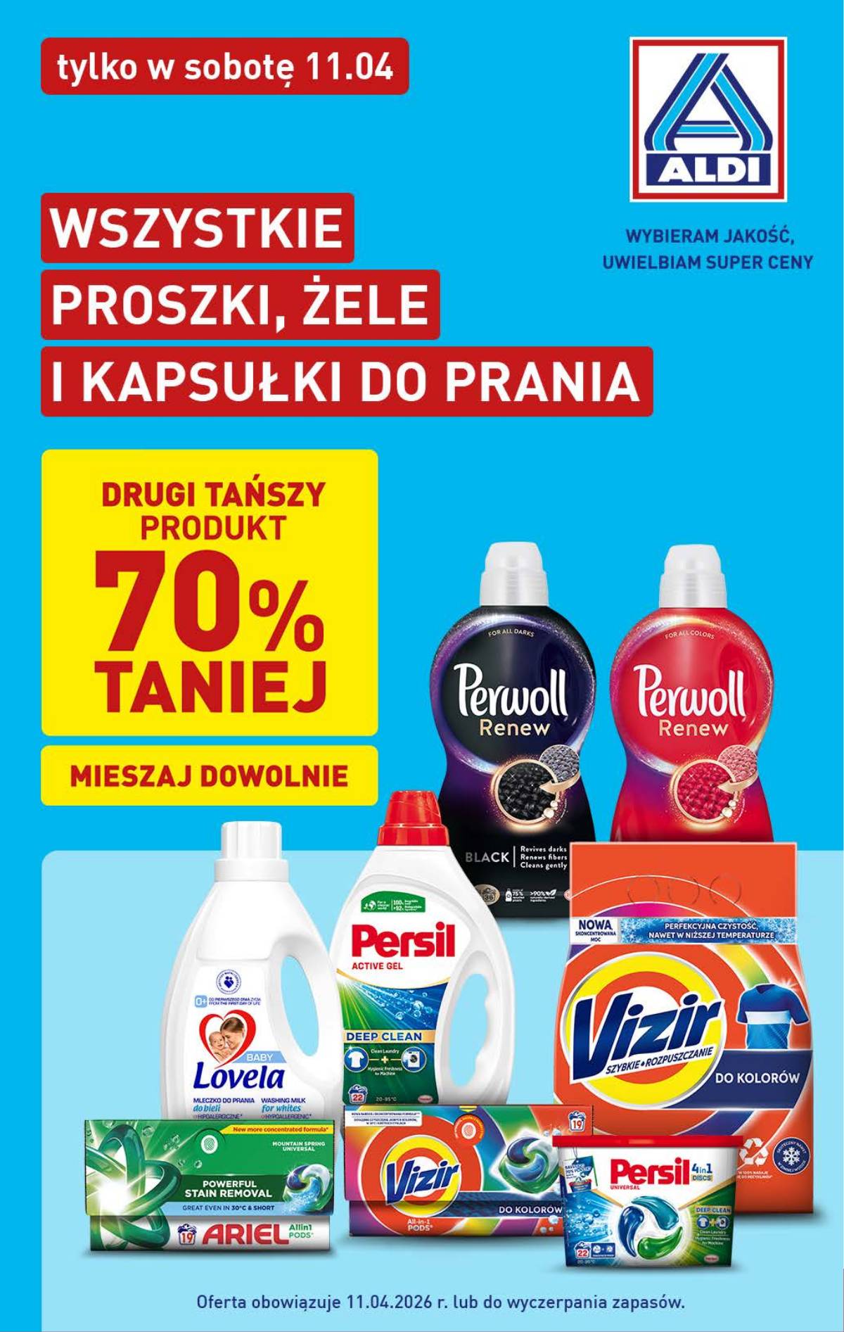 Aldi - Pełna oferta 46 puslapis