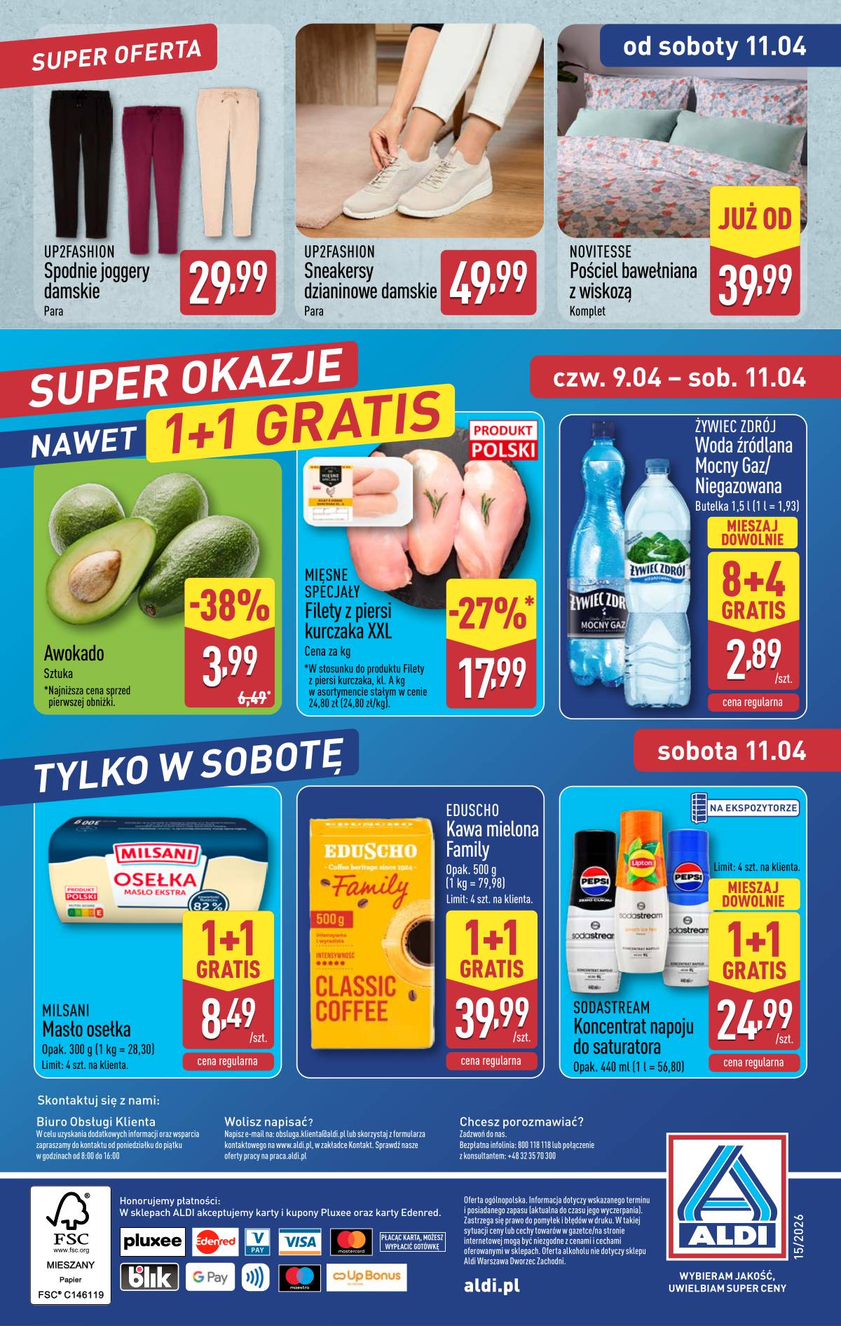 Aldi - Pełna oferta 47 puslapis