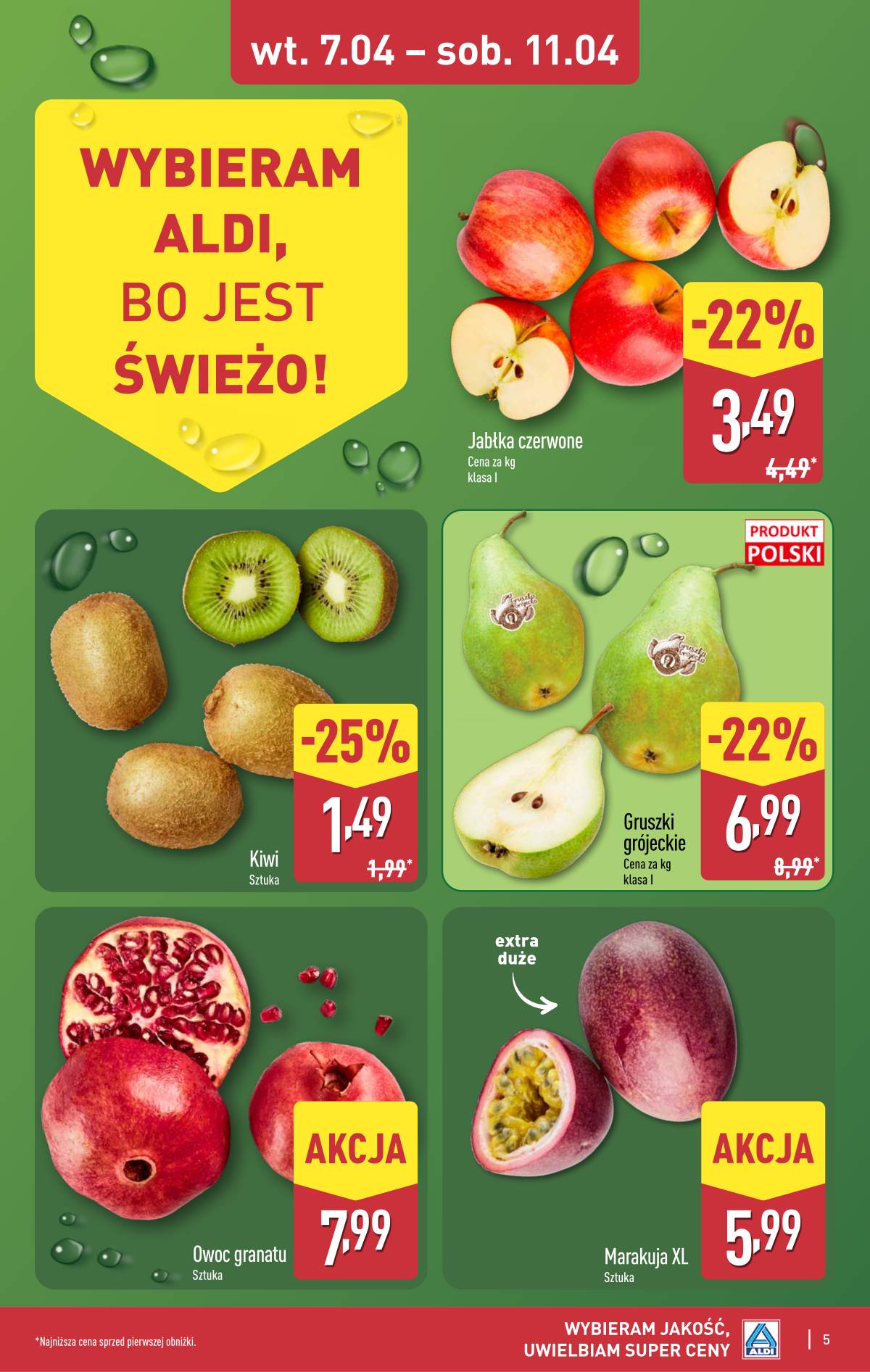 Aldi - Pełna oferta 5 puslapis