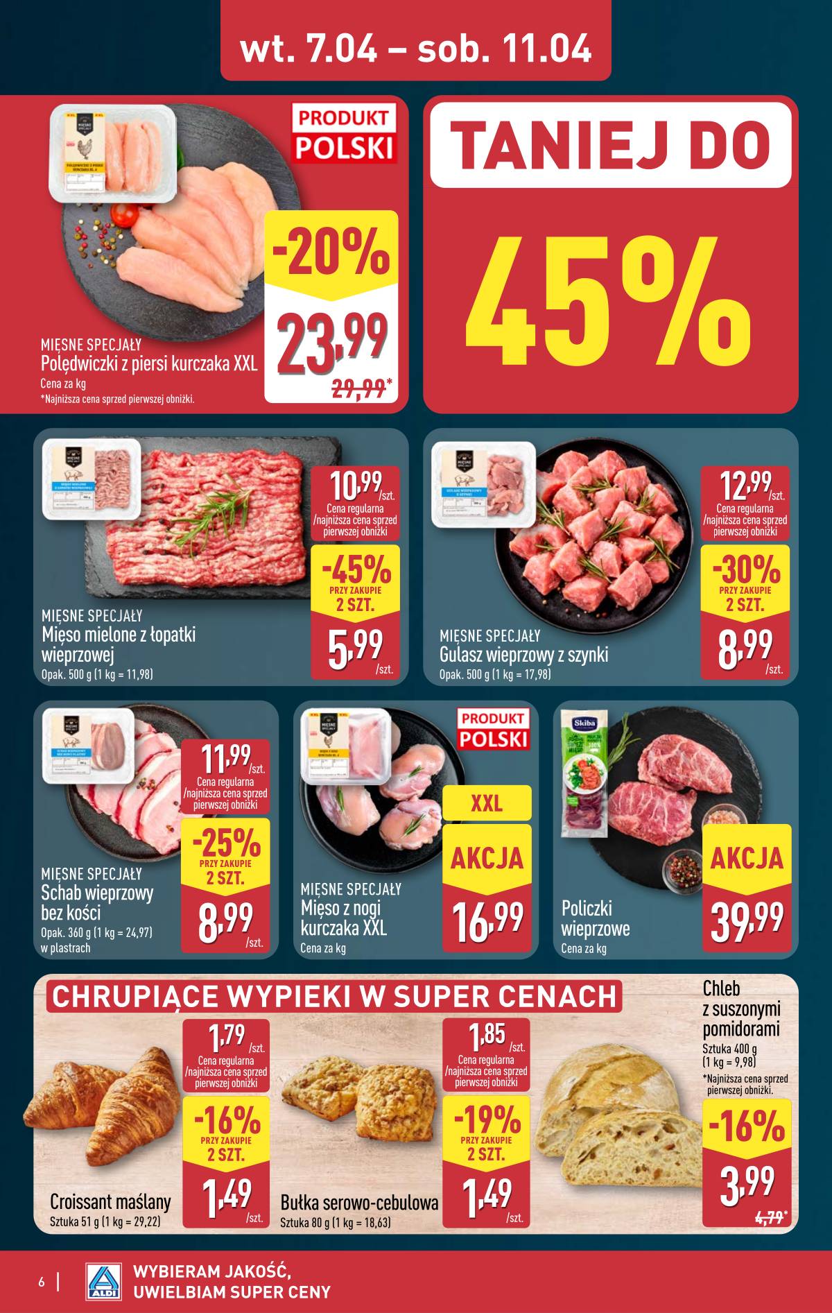 Aldi - Pełna oferta 6 puslapis