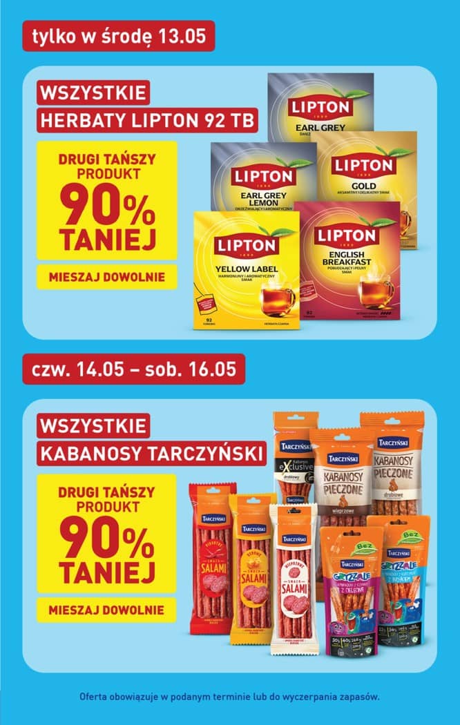 Aldi - Pełna oferta od poniedziałku 11.05 do soboty 16.05 38 puslapis