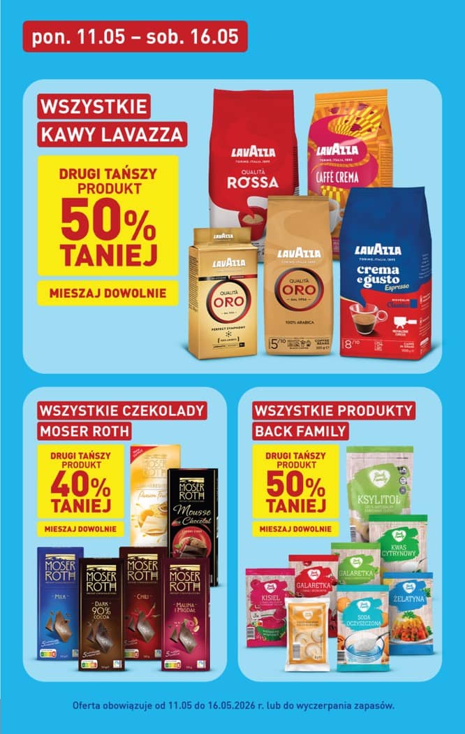 Aldi - Oferta weekendowa od czwartku 14.05 do soboty 16.05 14 puslapis