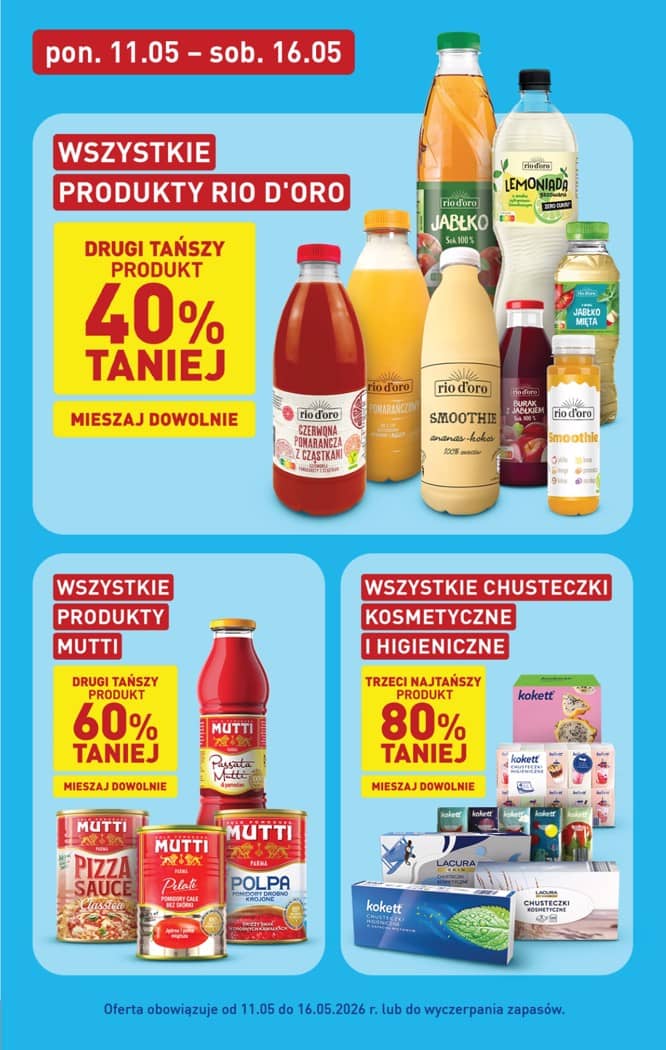 Aldi - Oferta weekendowa od czwartku 14.05 do soboty 16.05 15 puslapis