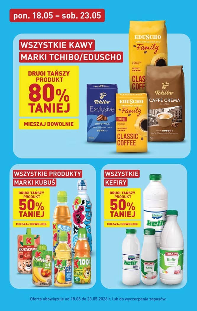 Aldi - Oferta weekendowa od czwartku 21.05 do soboty 23.05 10 puslapis