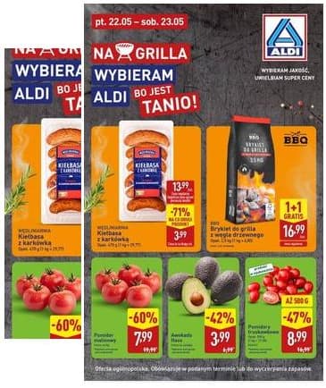 Aldi - Smakowita podróż do Azji od poniedziałki 22.05 do soboty 23.05 2026-05-22 – 2026-05-23