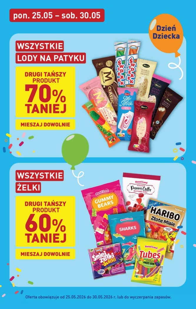 Aldi - Oferta weekendowa od czwartku 28.05 do soboty 30.05 14 puslapis