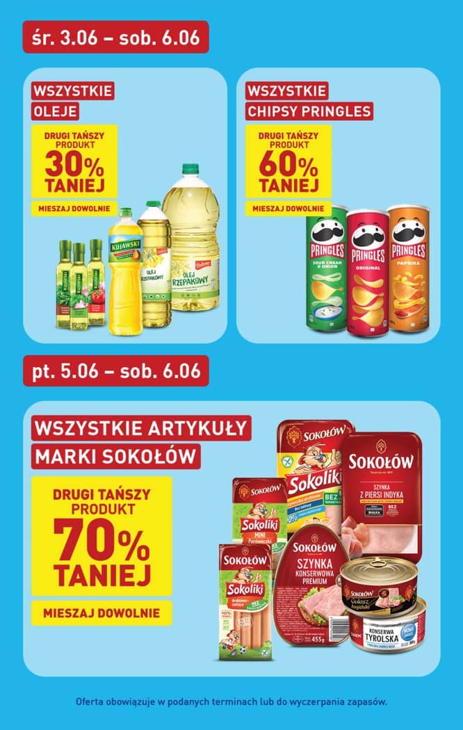 Aldi - Pełna oferta od poniedziałku 1.06 do soboty 6.06 37 puslapis