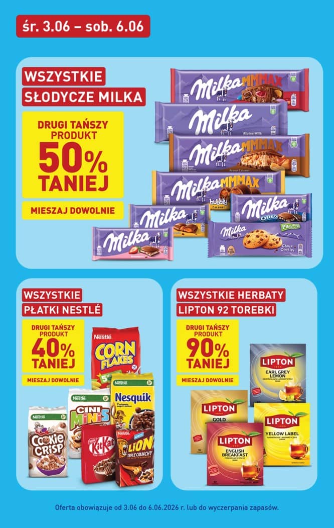 Aldi - Oferta weekendowa od czwartku 4.06 do soboty 6.06 12 puslapis
