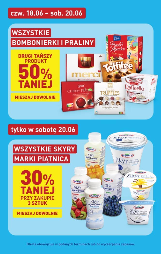 Aldi - Oferta weekendowa od czwartku 18.06 do soboty 20.06 15 puslapis
