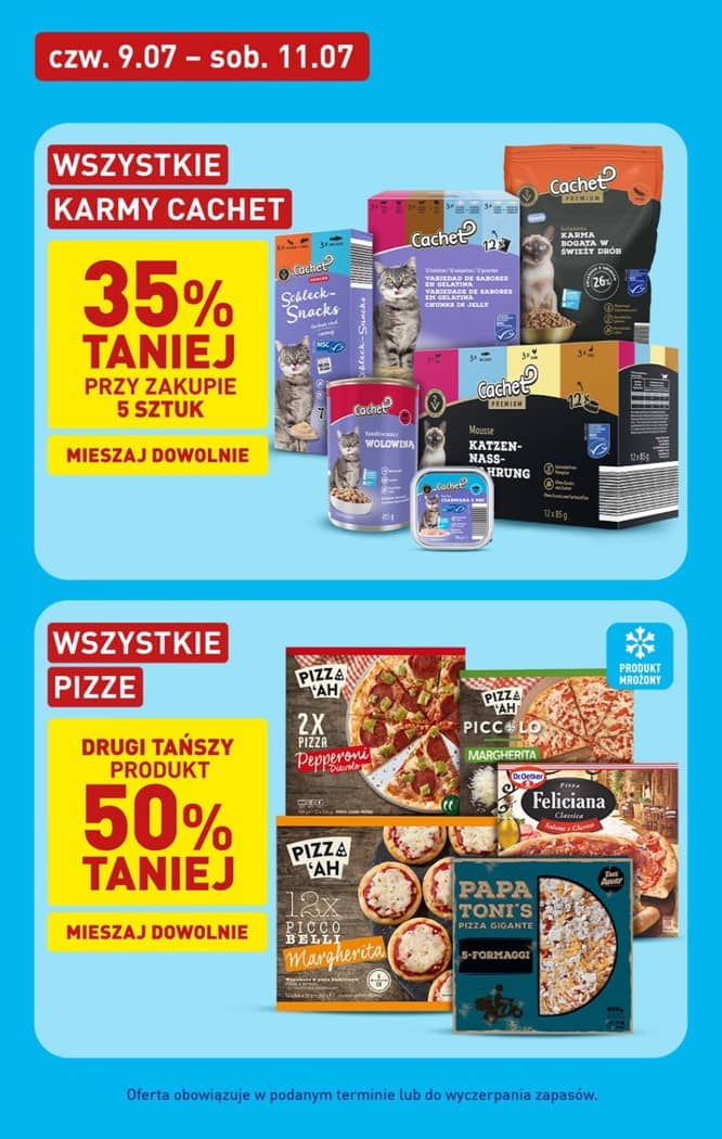 Aldi - Pełna oferta od poniedziałku 6.07 do soboty 11.07 40 puslapis