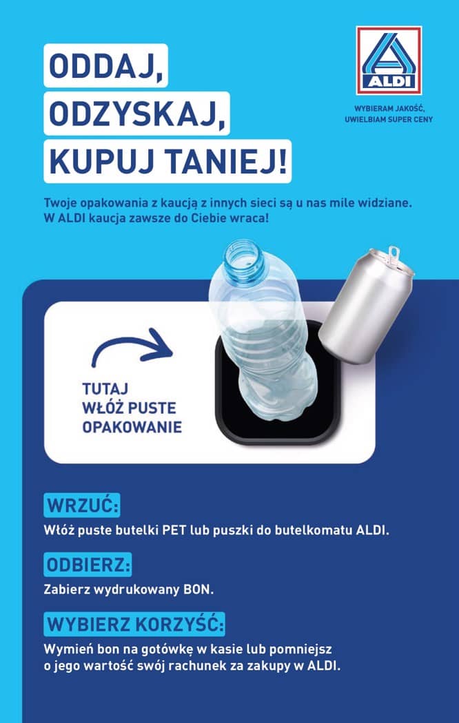 Aldi - Artykuły przemysłowe i tekstylia od środy 29.07 i od soboty 1.08 10 puslapis