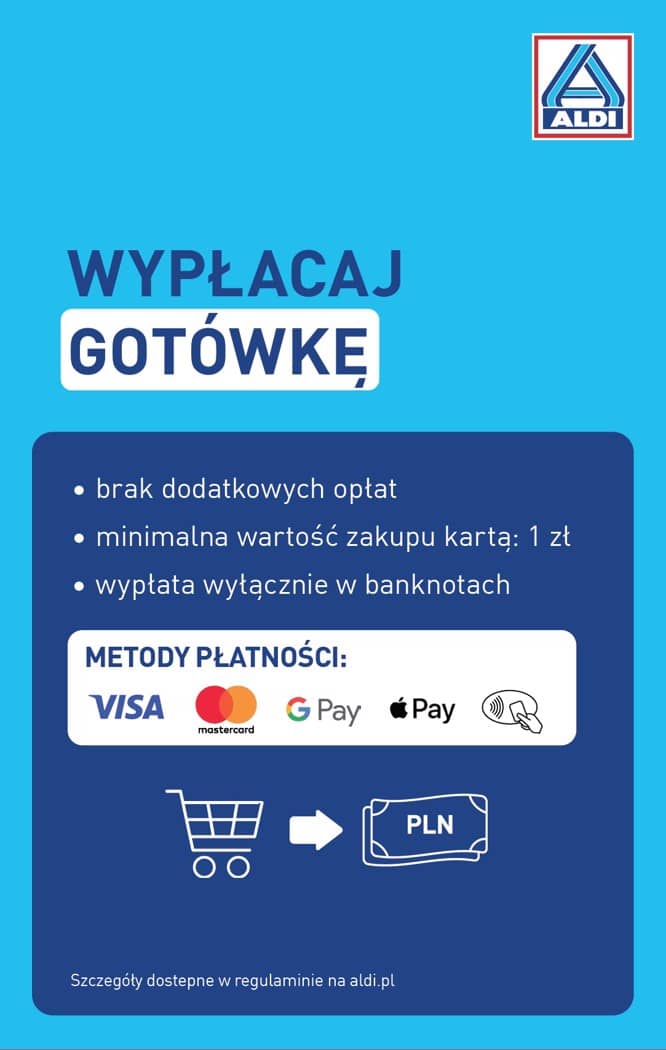 Aldi - Pełna oferta od poniedziałku 3.08 do soboty 8.08 3 puslapis