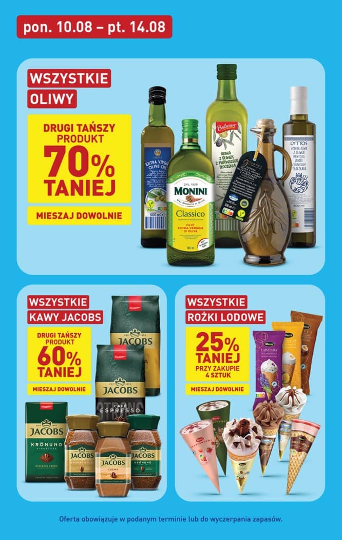 Aldi - Oferta weekendowa od środy 12.08 do piątku 14.08 7 puslapis