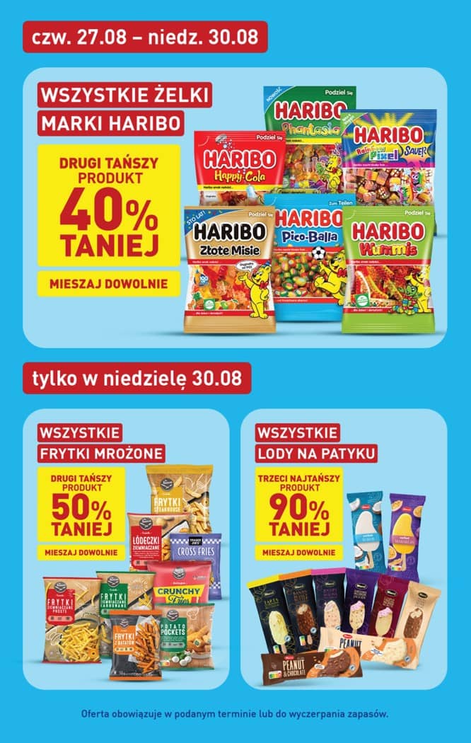 Aldi - Oferta weekendowa od czwartku 27.08 do niedzieli 30.08 10 puslapis