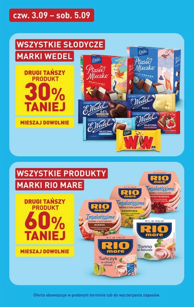 Aldi - Pełna oferta od poniedziałku 31.08 do soboty 5.09 37 puslapis