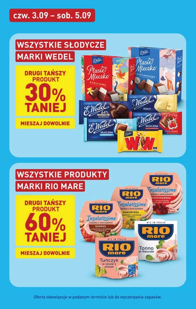 Aldi - Pełna oferta od poniedziałku 31.08 do soboty 5.09 37 puslapis