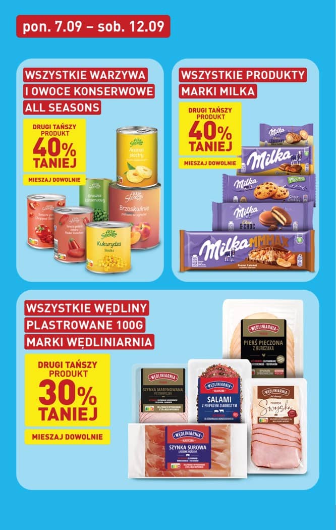 Aldi - Pełna oferta od poniedziałku 07.09 do soboty 12.09 20 puslapis