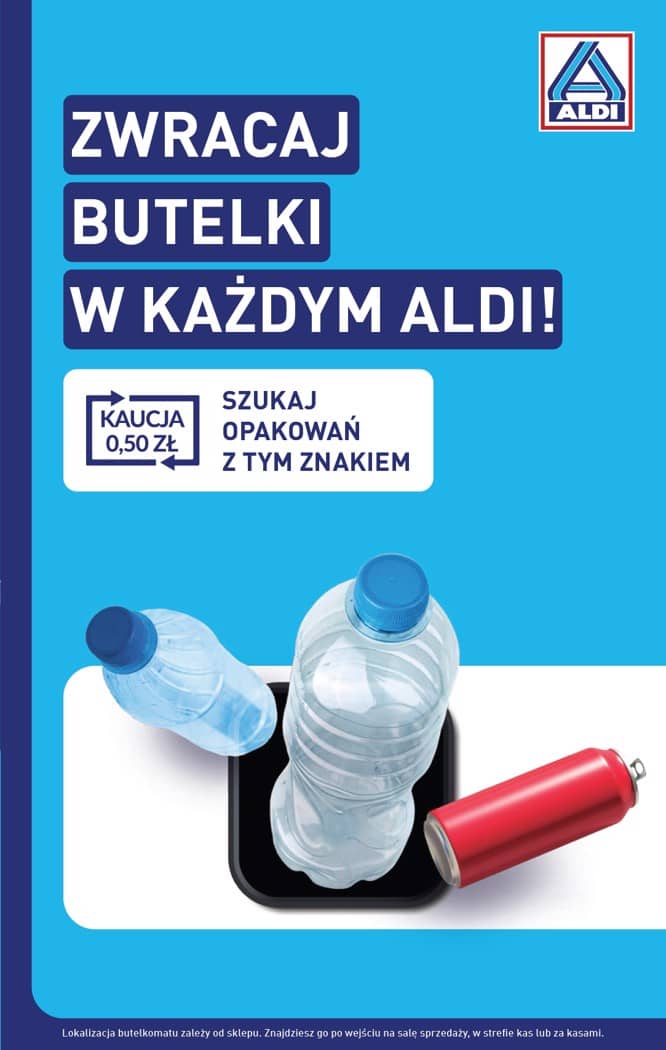 Aldi - Pełna oferta od poniedziałku 07.09 do soboty 12.09 27 puslapis