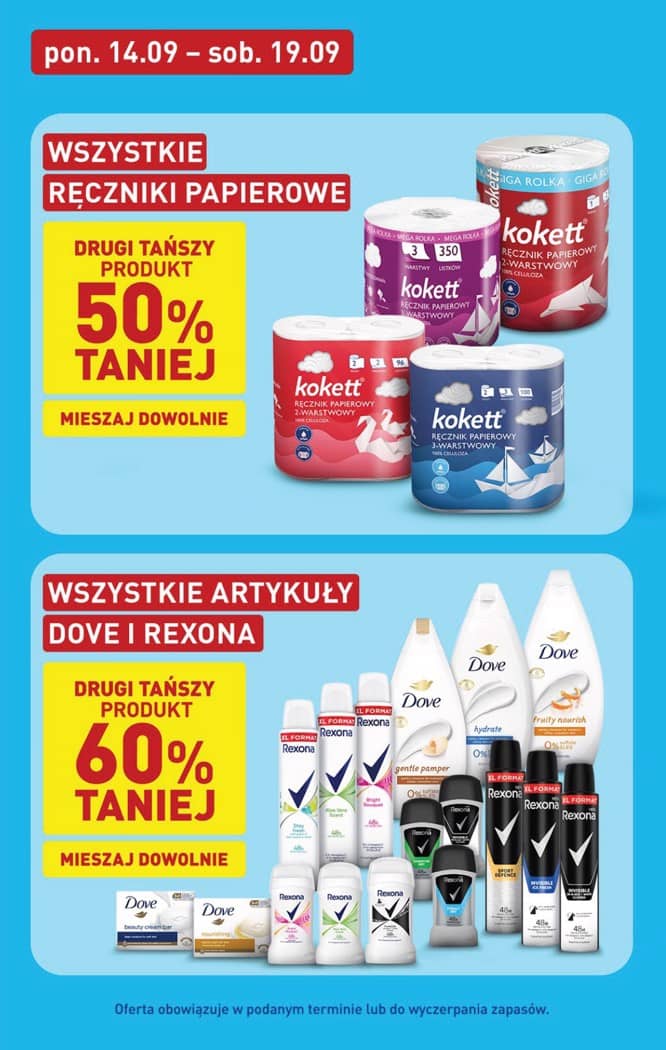 Aldi - Pełna oferta od poniedziałku 14.09 do soboty 19.09 23 puslapis