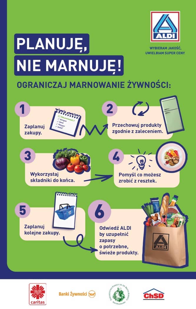 Aldi - Pełna oferta od poniedziałku 14.09 do soboty 19.09 41 puslapis