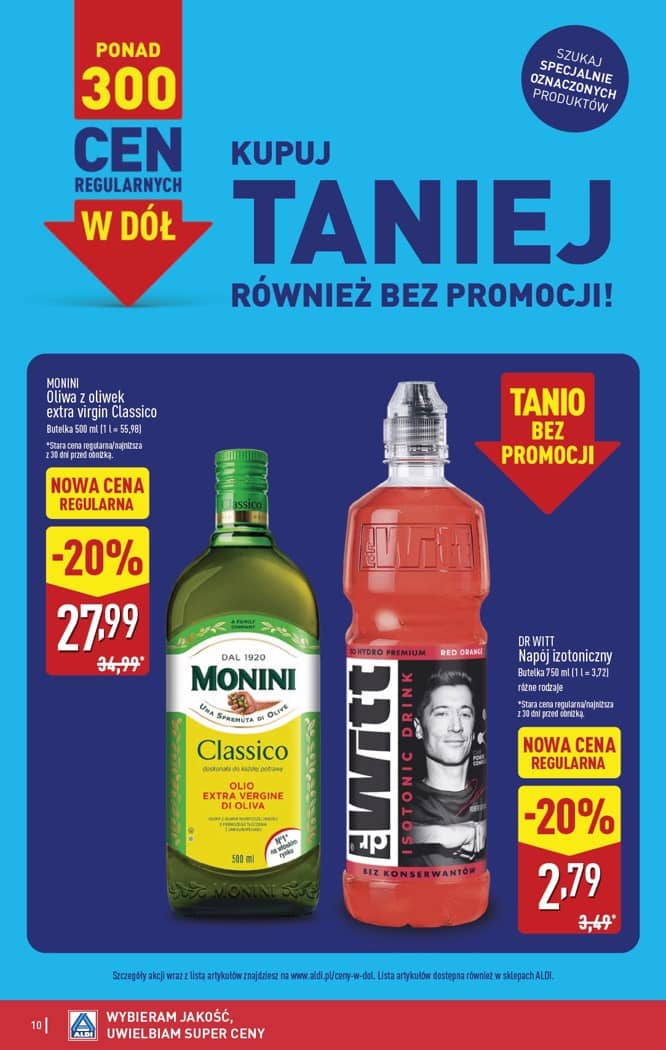 Aldi - Pełna oferta od poniedziałku 26.10 do soboty 31.10 10 puslapis