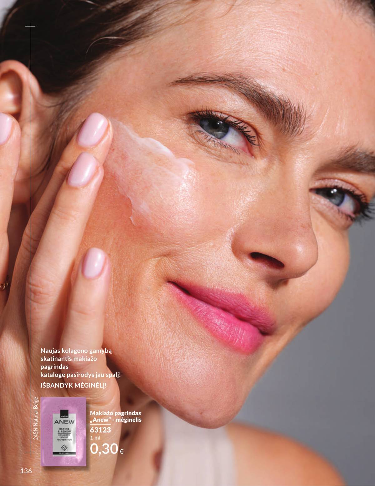 Avon - AVON akcijų leidinys | Rugsėjis 2025 136 puslapis